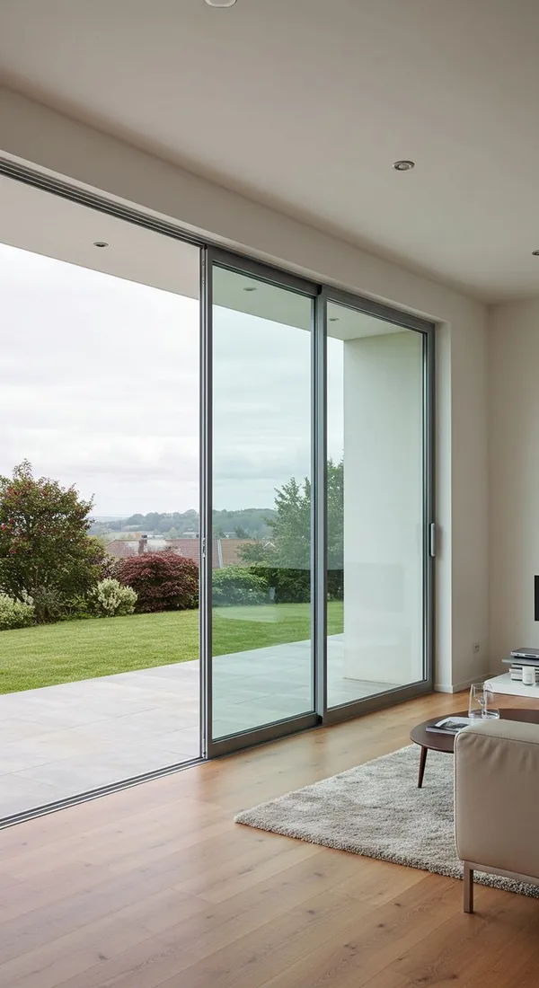 Ventanas de Aluminio